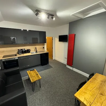 Flat 2,Gelli Gaer Apartment Aberystwyth Exterior photo