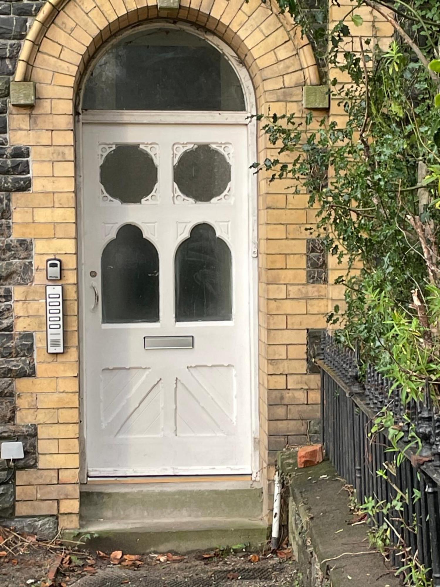Flat 2,gelli Gaer * Aberystwyth