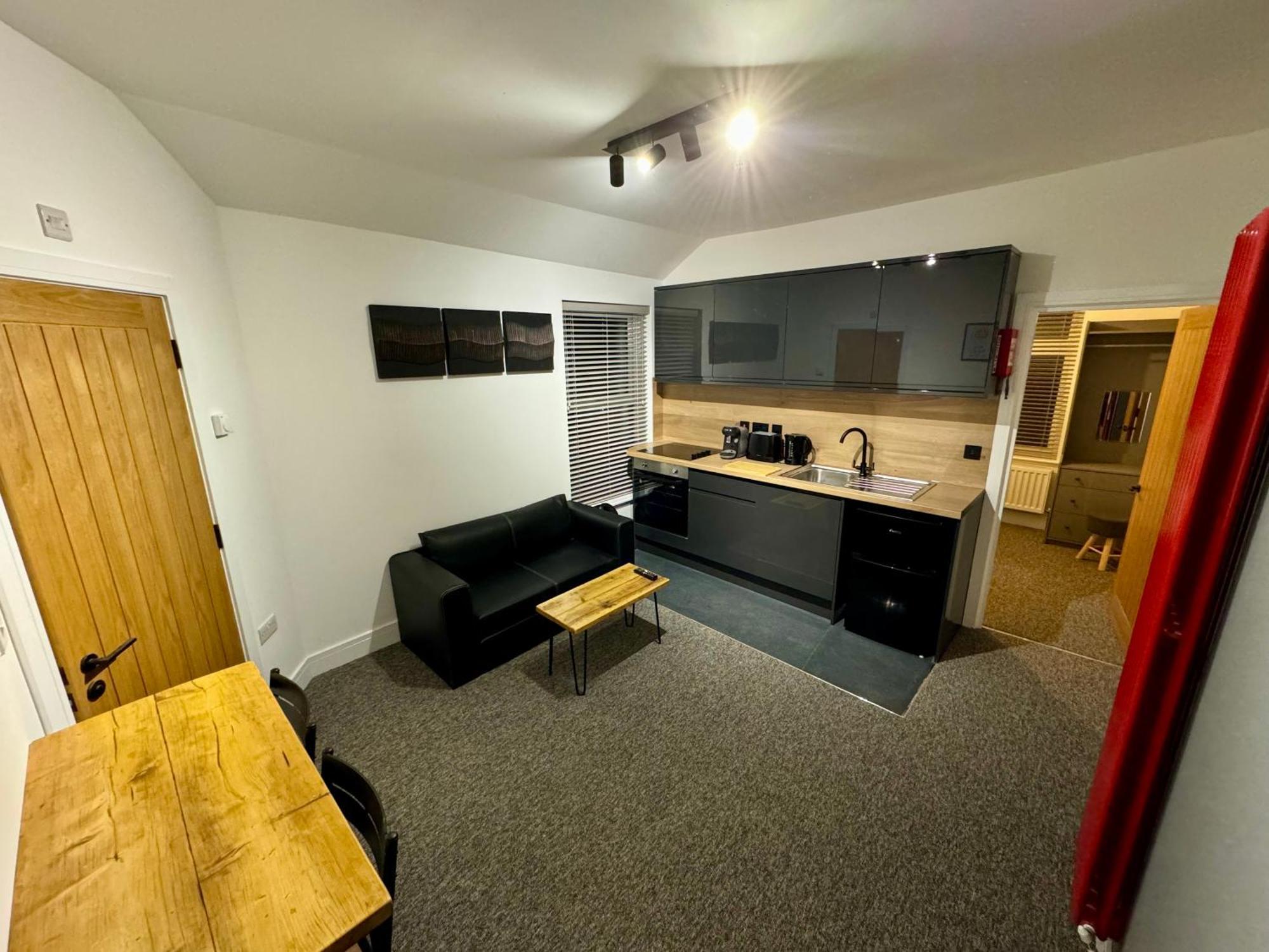 Apartment Flat 2,gelli Gaer *